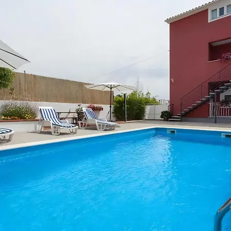 Holiday home In Mit Grosser Terrasse *